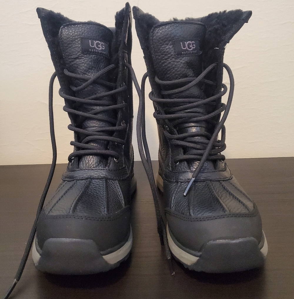 UGG Women's Adirondack Boots - Picture 6 of 12